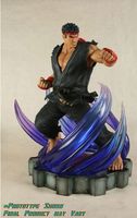photo d'illustration pour l'article:Nouvelles statuettes pour Ryu de Street Fighter IV